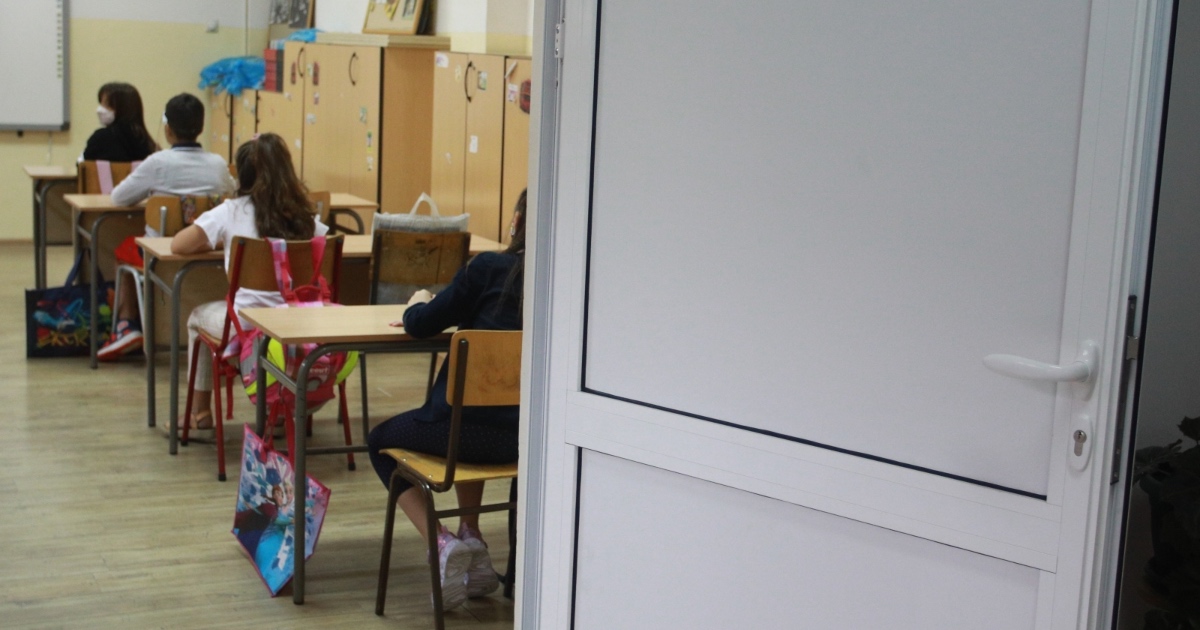 Kako je koronavirus promijenio izgled školskih učionica