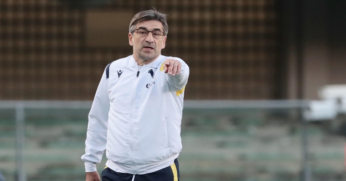 Ivan Jurić je novi trener Torina