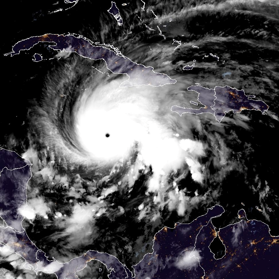 Jedan od najsnažnijih uragana ikada pogodio Jamajku