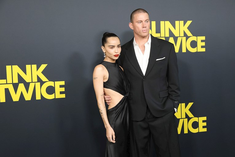 Prekinuli su Zoë Kravitz i Channing Tatum