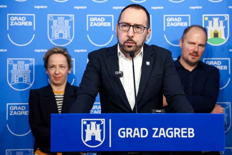 Tomašević o Ježdovcu: To je organizirani kriminal, zna se o kojim se ljudima radi