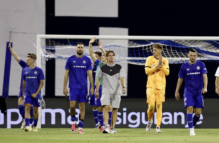 Dinamo pogurao hrvatsku ligu na UEFA-inoj ljestvici