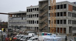 Ravnateljstvo bjelovarske bolnice: Nema nepravilnosti u gradnji nove zgrade