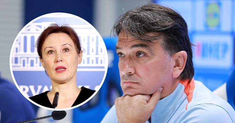 Orešković odgovorila Daliću: Mi Hrvati ne ogrćemo stražnjice zastavom