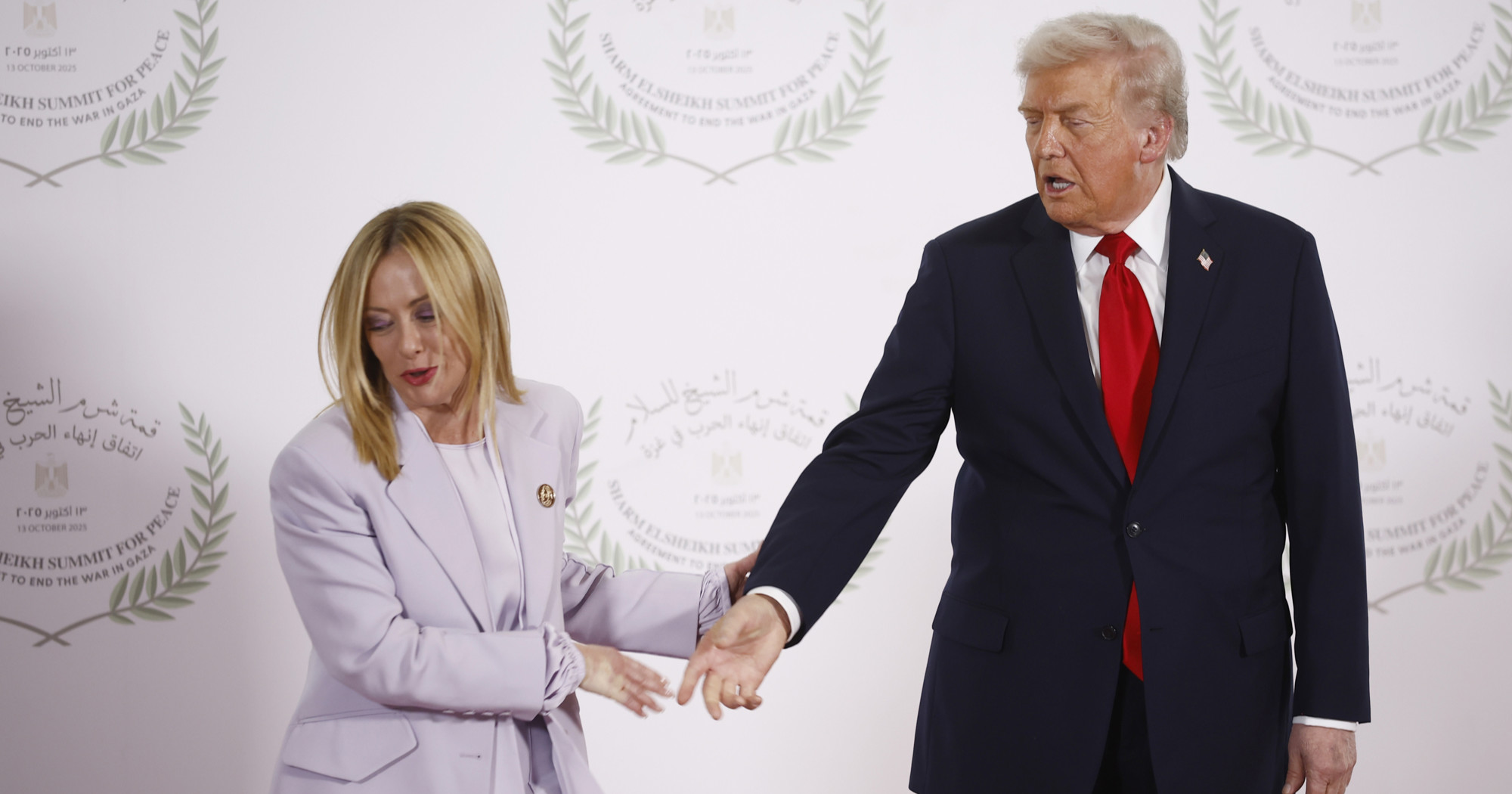 Marine Le Pen napala bivšeg saveznika Trumpa: "Izvrijeđao je Meloni"