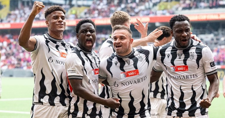 Basel osvojio dvostruku krunu. Šotiček zabio u finalu Kupa