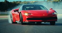 VIDEO Top Gear u najbrutalnijem Ferrariju stigao do rekorda, evo što su mu radili