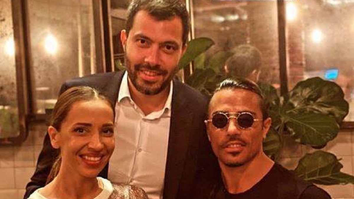 Salt Bae pozirao sa sinom Milorada Dodika, mnoge je iznenadilo kako ga je nazvao