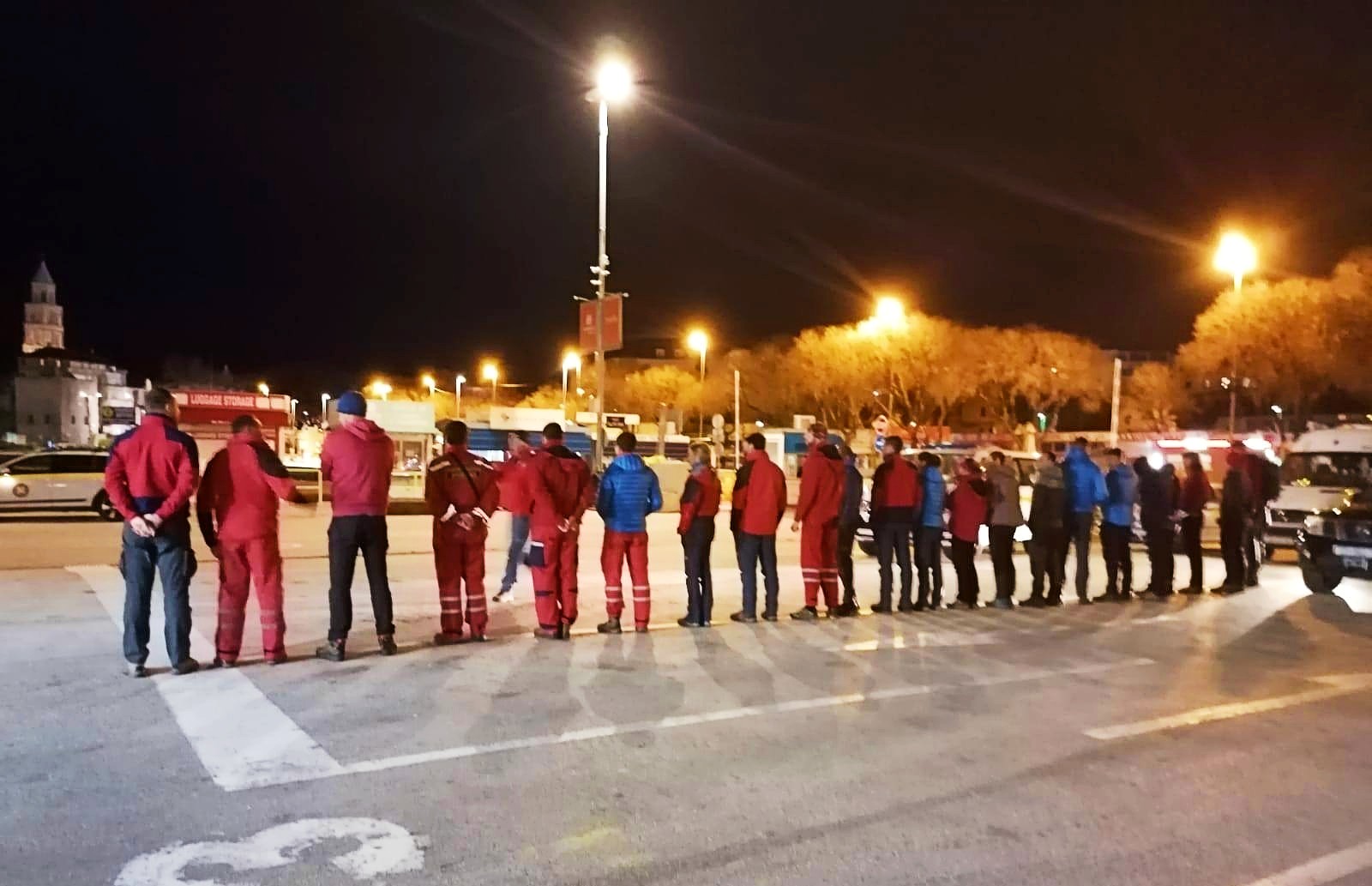 Velika potraga na Hvaru. HGSS, policija i vatrogasci tragaju za nestalom ženom