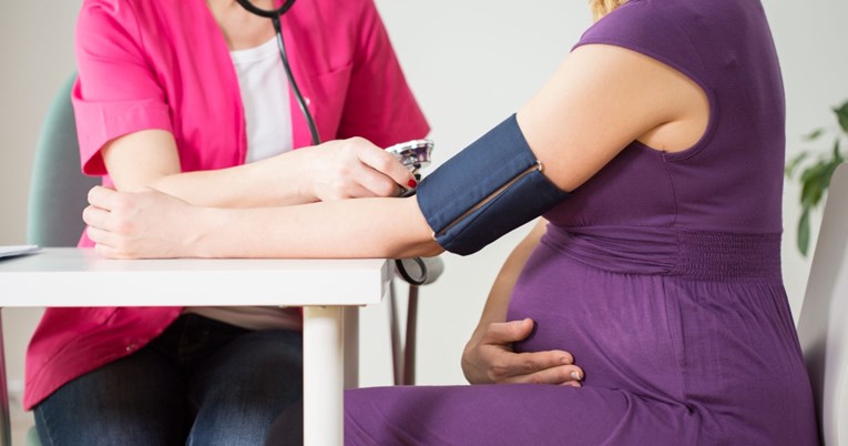 Visoki krvni tlak u trudnoći povezuje se s kasnijim srčanim problemima