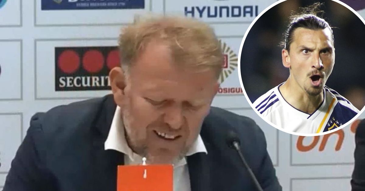 VIDEO Prosinečki u reprezentaciju BiH pozvao Zlatana Ibrahimovića i nasmijao sve