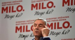 Milo Đukanović teško poražen na predsjedničkim izborima u Crnoj Gori