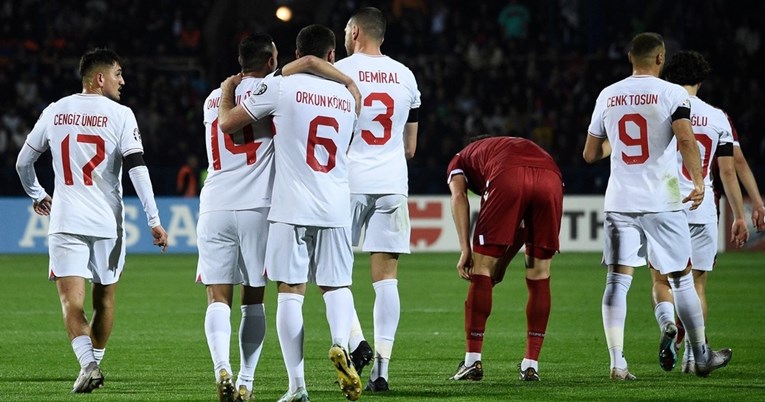 Najveći rival Hrvatske pobjedom preokretom otvorio kvalifikacije za Euro