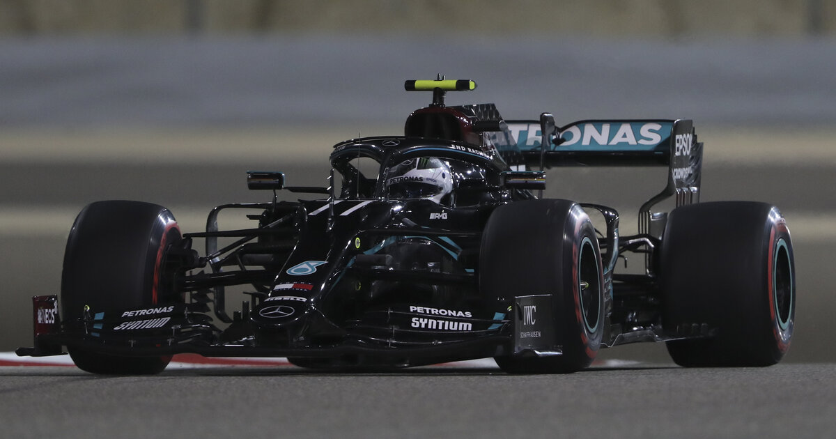 Bottas ostvario pole position u Bahreinu