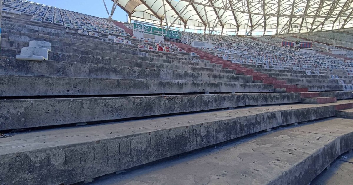 FOTO Ovako izgleda poljudski sjever mjesec dana nakon nereda. Evo što kažu iz Hajduka