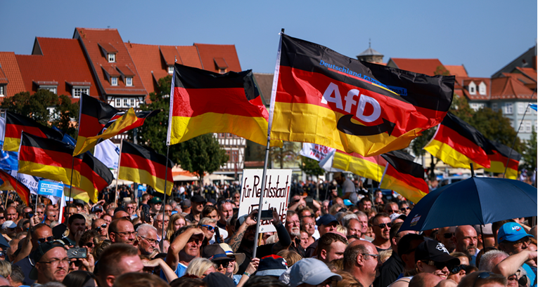 Ministar policije Tiringije: AfD špijunira za Ruse. Postavio je 47 konkretnih upita