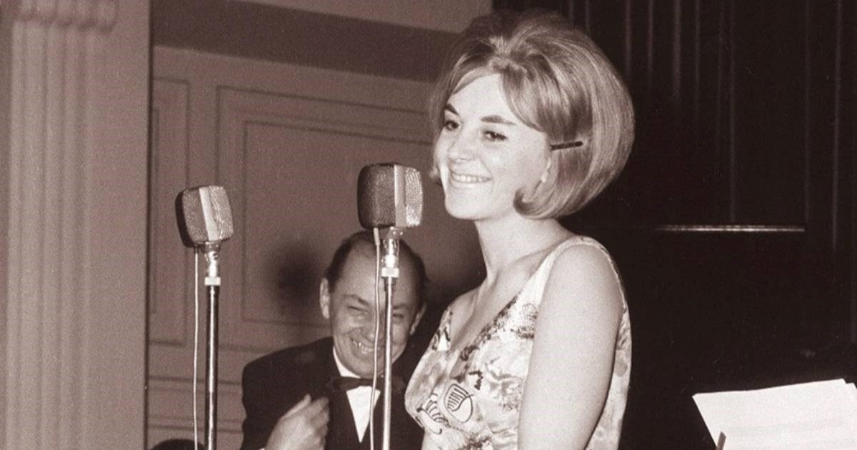 Prva dama hrvatske glazbe