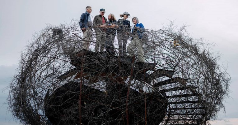 Učka dobila novo sklonište i promatračnicu, pogledajte kako izgleda