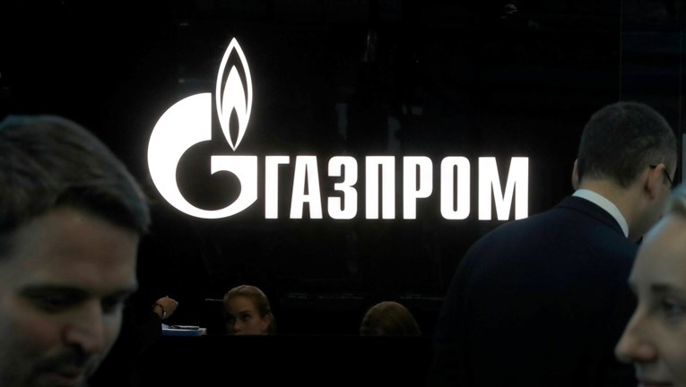 Neto dobit Gazproma naglo pala u 2022.