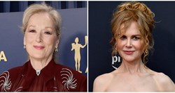 Meryl Streep kaže da ju je traumatizirala izvedba Nicole Kidman u ovoj seriji