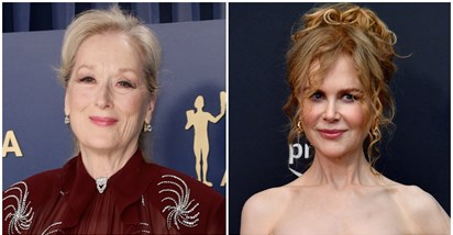 Meryl Streep kaže da ju je traumatizirala izvedba Nicole Kidman u ovoj seriji