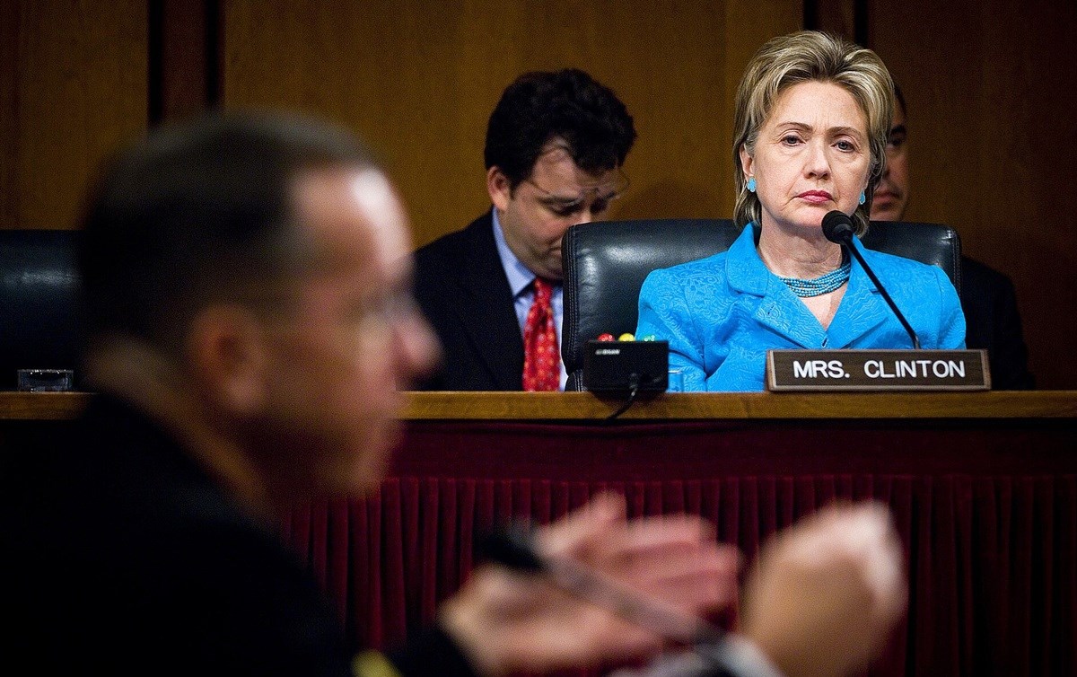 Umalo je postala predsjednica SAD-a. Ovako je izgledao njen put