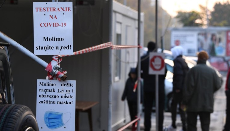 U Zagrebu jučer umrlo 19 osoba zaraženih koronom