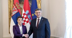Plenković prvi put u premijerskom mandatu u posjetu Srbiji