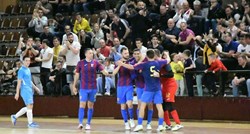 Futsal: Dubrovčani u trileru od osam golova izbacili Dinamo i prošli u polufinale