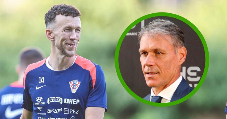 Van Basten ostao zatečen zbog Perišića: Nešto nije u redu s njim ili?