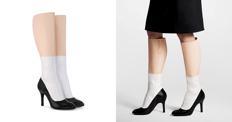 Ovo su nove Louis Vuitton čizme koje koštaju 2000 eura. Internet je pun reakcija