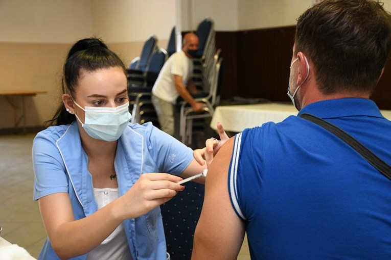 Od početka lipnja u Primorsko-goranskoj županiji 858 zaraženih, 58 bilo cijepljeno