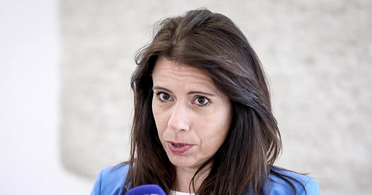 Peović: Kritikom vladajućih pogodila sam u sridu. Zato sam rigidno kažnjena