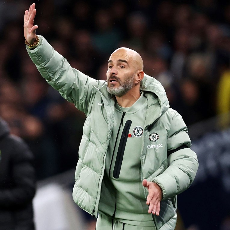 Maresca: Ostavljam Chelsea tamo gdje zaslužuje biti