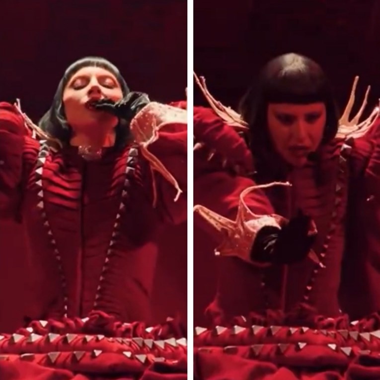 Širi se snimka nastupa Lady Gage na Coachelli, usred pjesme joj se pokvario mikrofon