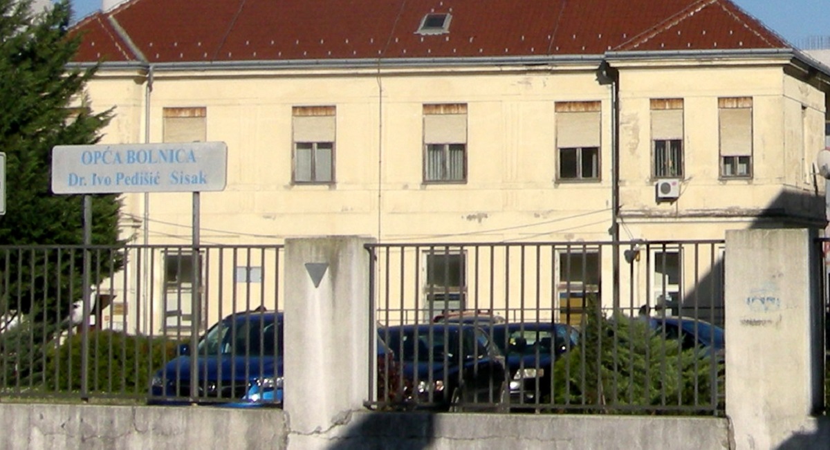 Sisak: Zaražena još jedna djelatnica Fine, ukupno ih je troje
