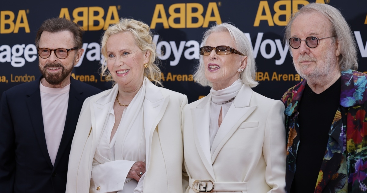 Abba od velikog hita nije zaradila ništa, sve je otišlo u humanitarne svrhe