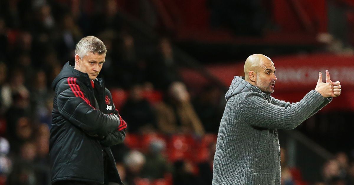 Solskjaer: United je i dalje veći klub od Cityja