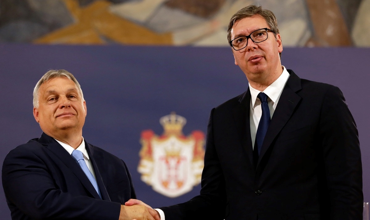 Orban: Srbija je ključna država za europsku sigurnost i identitet