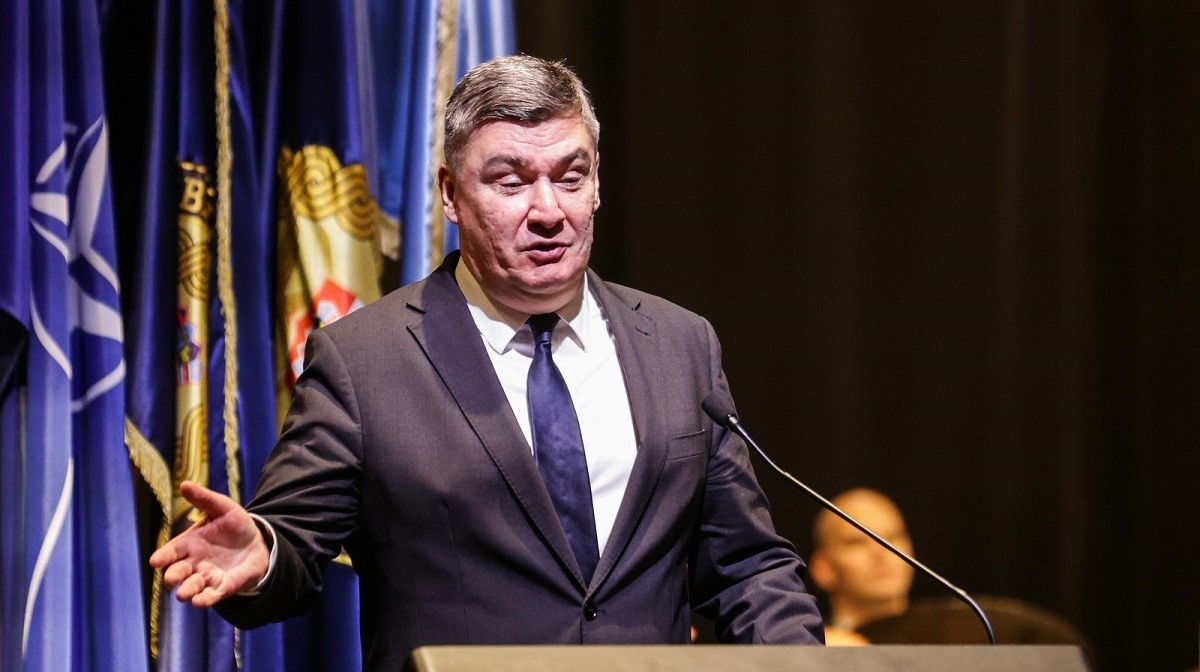 Milanović o novom kaznenom djelu: Novinare će se strašiti i maltretirati