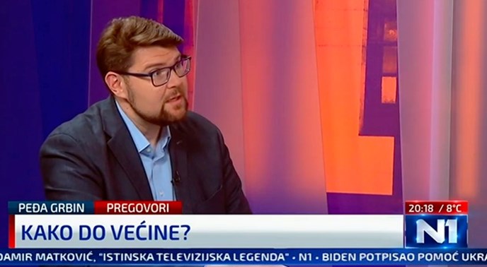 Grbin: Milanović je izašao iz zone komfora i napravio veliku stvar za Hrvatsku