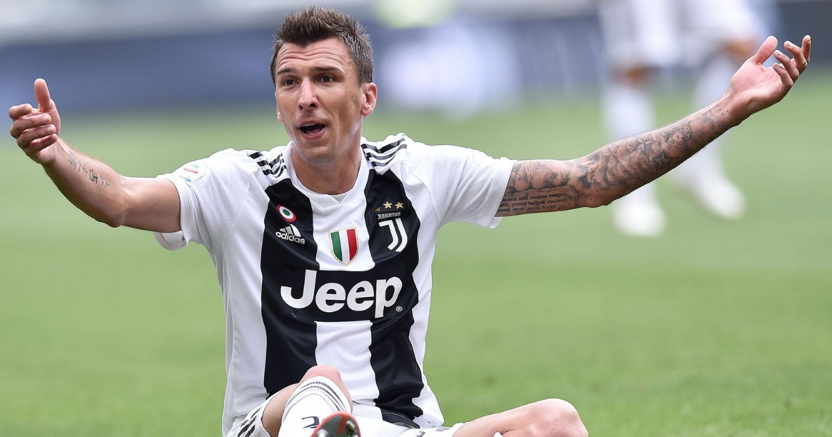 Mandžukiću prvo stigla dobra, a onda i loša vijest oko statusa u Juventusu