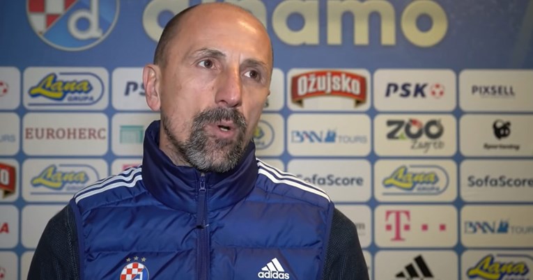 VIDEO Krznar ostavkom iznenadio Dinamova snimatelja