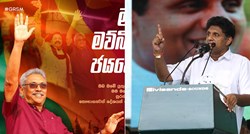 Zanimljivi izbori u Šri Lanki: Jednog kandidata zovu terminator, drugog uložak