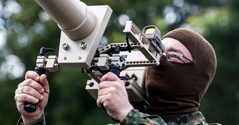 Njemačka vojska će pomoći u obrani od dronova nakon incidenta u Münchenu