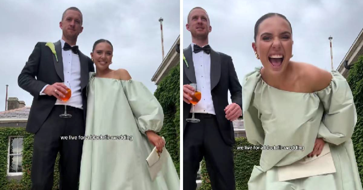 "Izgledaš kao šator": Platila je haljinu 1000 €, a sad je svi na mrežama sprdaju