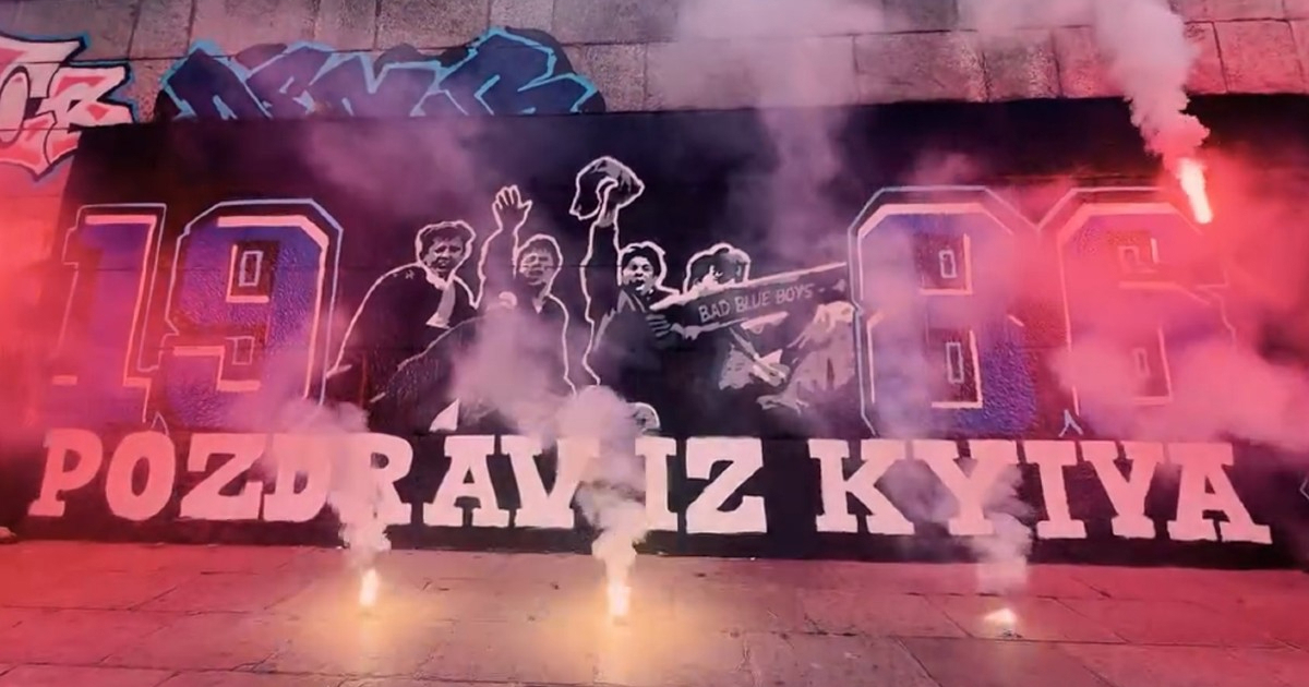 VIDEO Ukrajinci s bojišta čestitali rođendan BBB-u: Neka živi Dinamo i majka Hrvatska