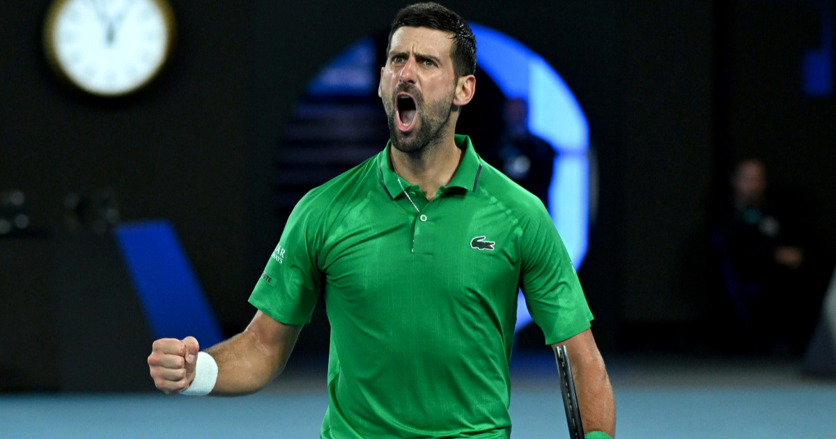 Đoković pobijedio Sinnera i izborio finale Australian Opena