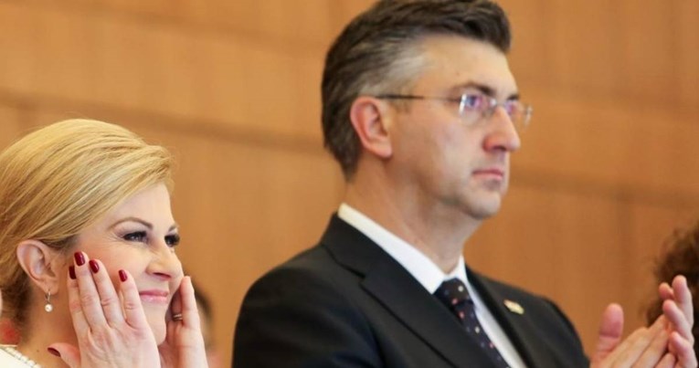 Plenković: Podržali bi Kolindu za glavnu tajnicu NATO-a, ali to je zasad glasina