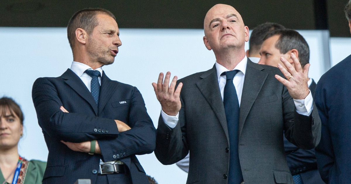 UEFA nikad žešće prozvala FIFA-u: Prešli ste crvenu liniju